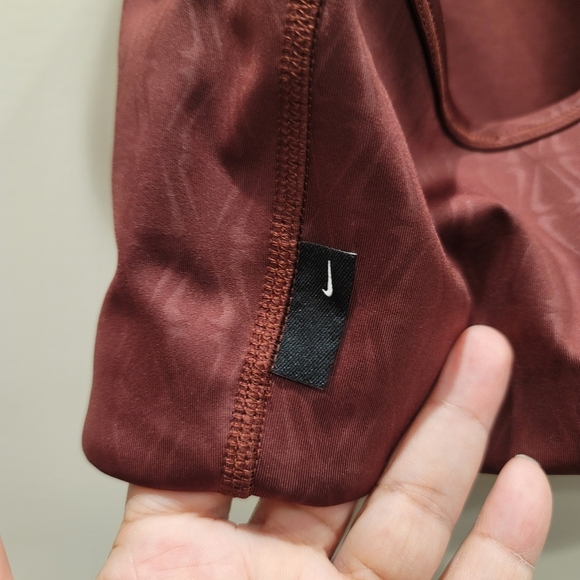 Nike Dri-Fit Racerback Sport Bra - 2X - Picture 4 of 10